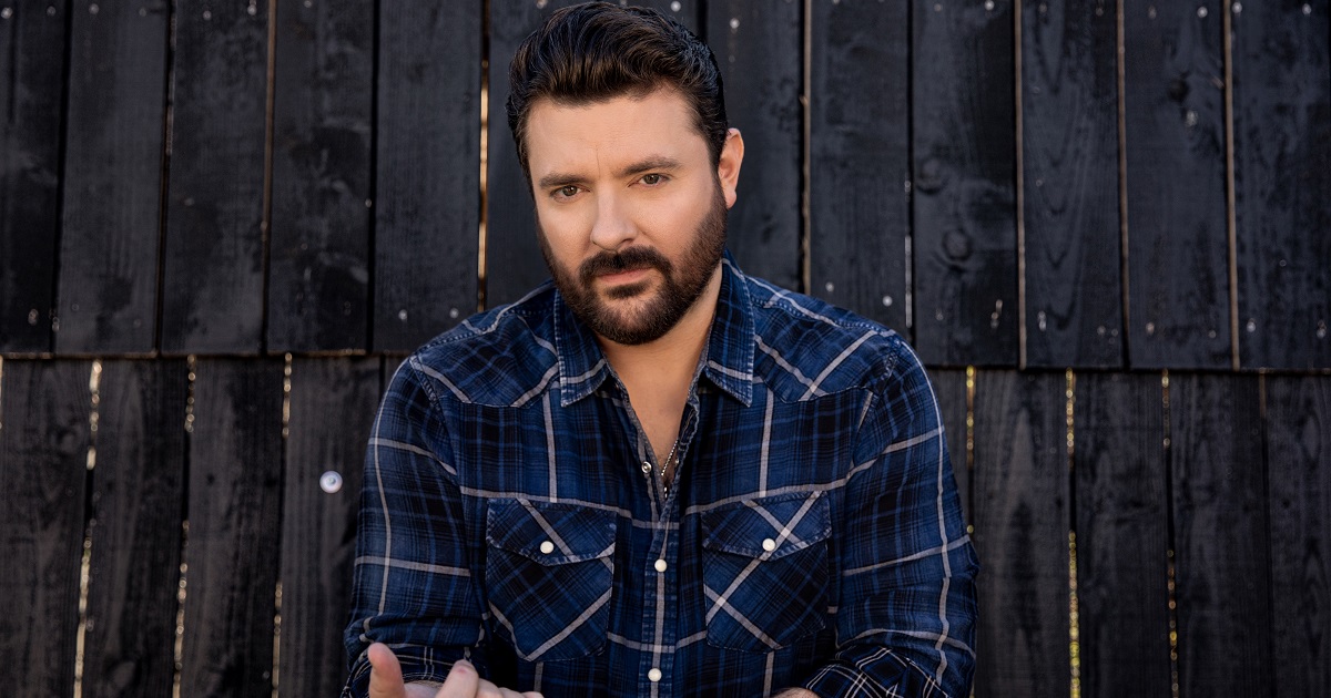 Chris Young Feels Lucky He Got The Dad He Did