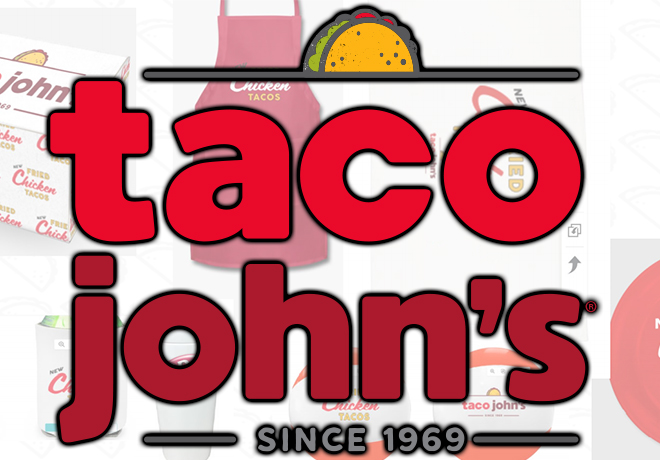 Enter to Win a Taco Johns Swag Box!