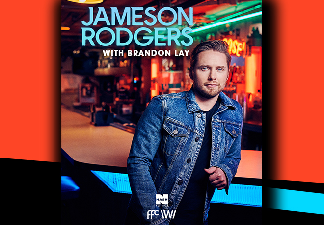 Nash FM 97.3 and First Fleet Concerts Presents Jameson Rodgers! Enter To Win Tickets!