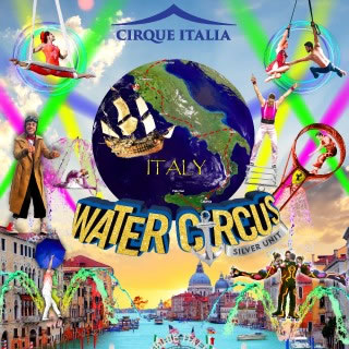 Enter to Win Tickets to Cirque Italia!