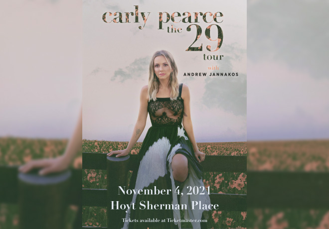 Win Carly Pearce Tickets!