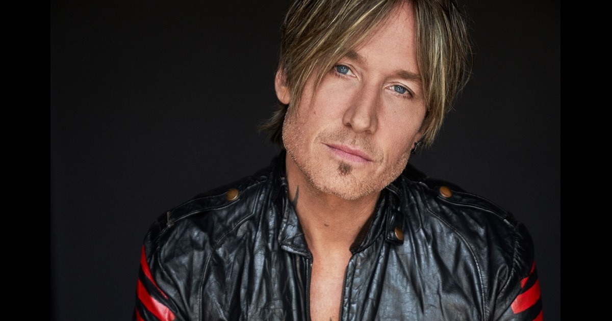 Keith Urban Wasted Time on His “To-Do” List During Quarantine