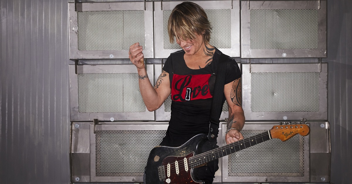 Keith Urban Breaks News With Videos without Breaking the Bank