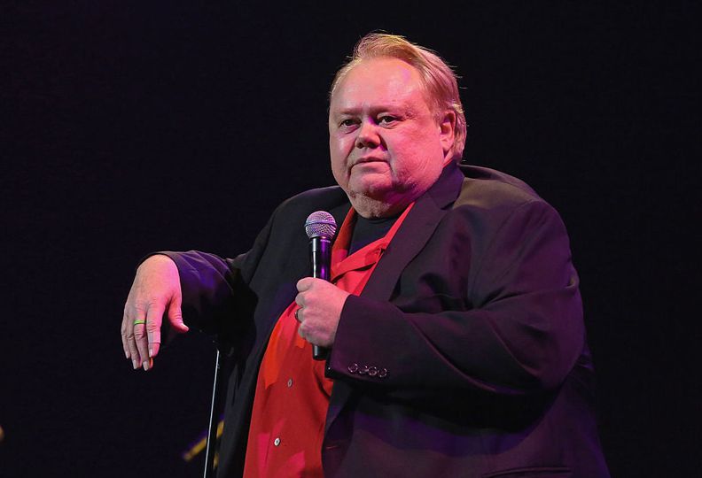 Louie Anderson passes at age 68