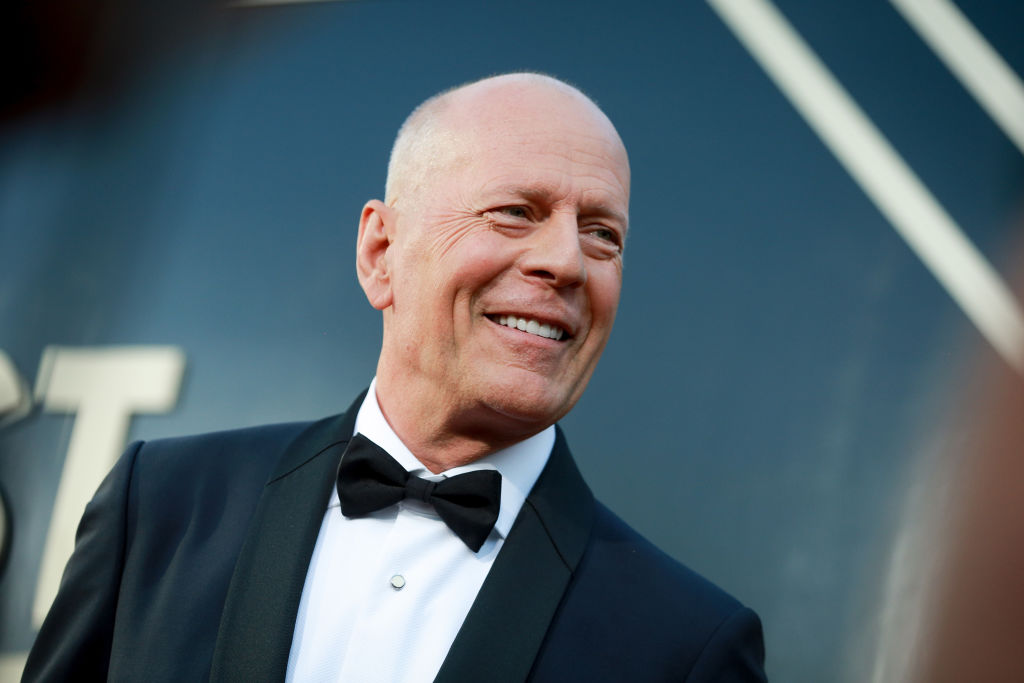 Bruce Willis Retiring from Acting