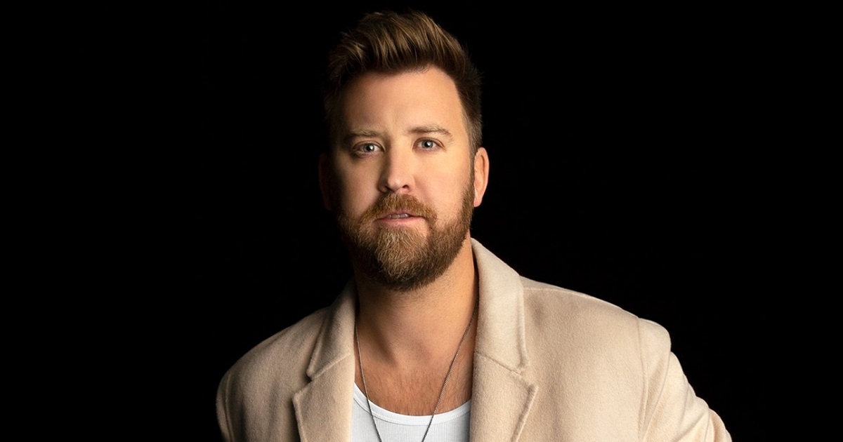 Charles Kelley Has a Little April Fools Fun – but Does a Serious Great Job on “Rosanna”
