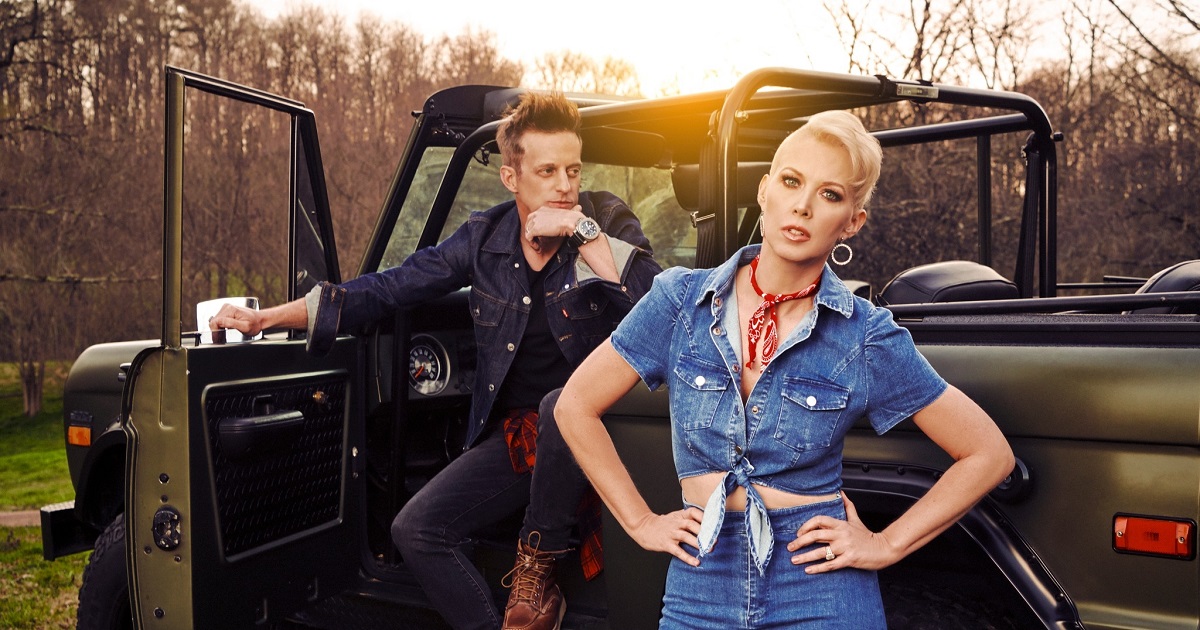 Thompson Square Announce New Single and New Label Home