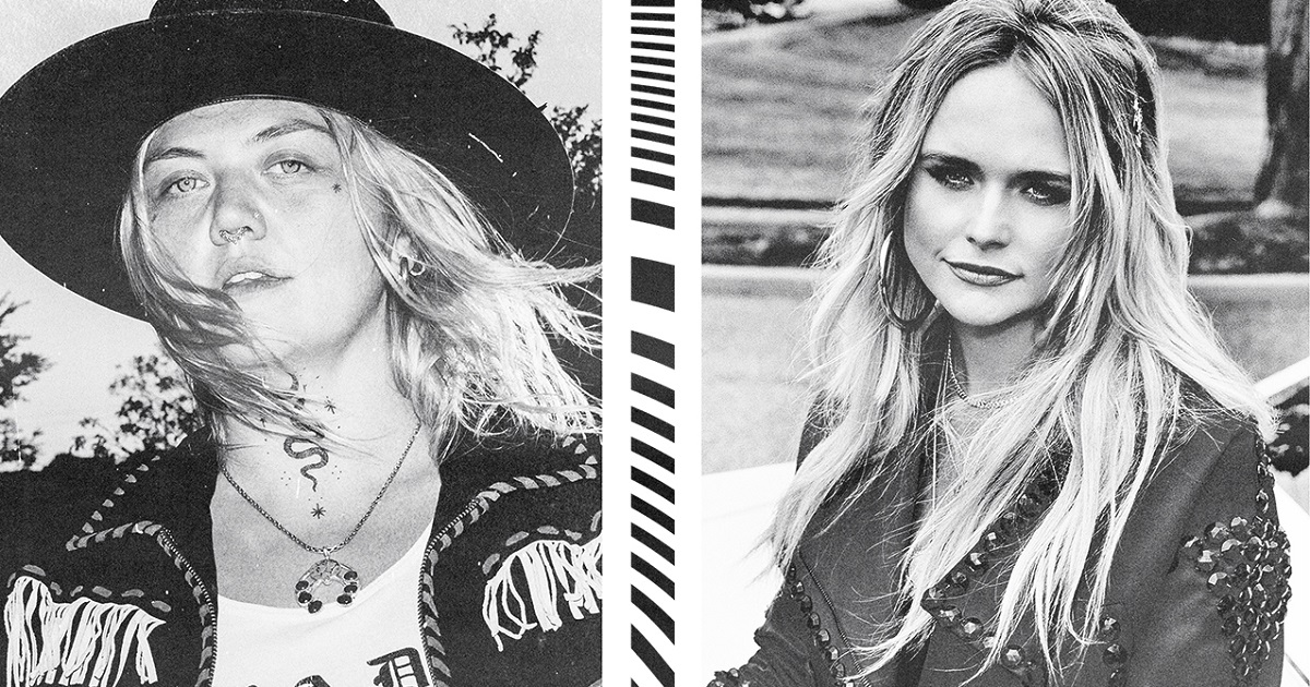 Miranda Lambert & Elle King Are Number-1 with “Drunk (And I Don’t Wanna Go Home)”