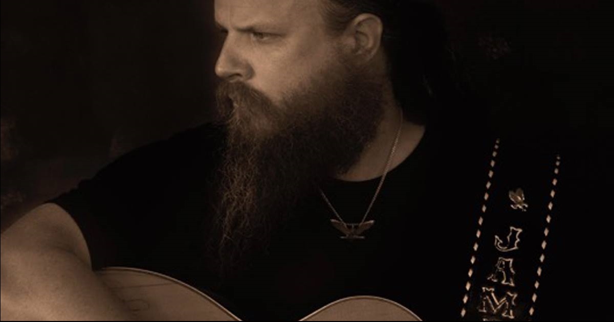 Jamey Johnson Set To Be Inducted into the Grand Ole Opry on May 14th