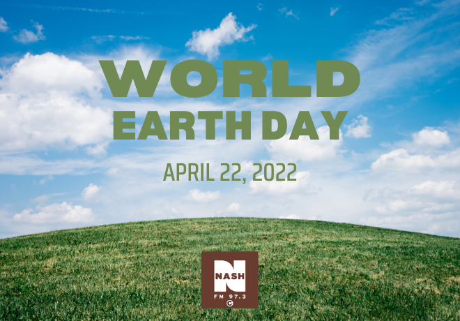 EARTH DAY EVENTS AROUND DES MOINES