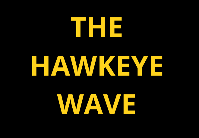 NOMINATE A SONG FOR THE KINNICK STADIUM HAWKEYE WAVE