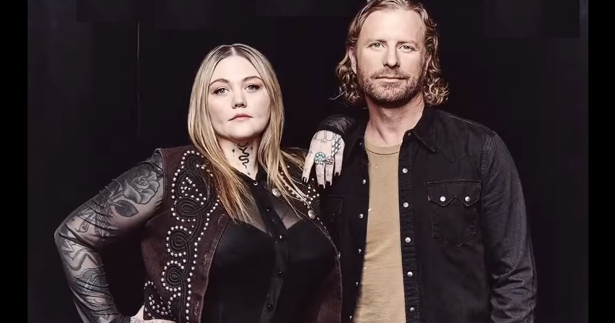 Elle King & Dierks Bentley Take a Shot at the Wild West for Their New Music Video