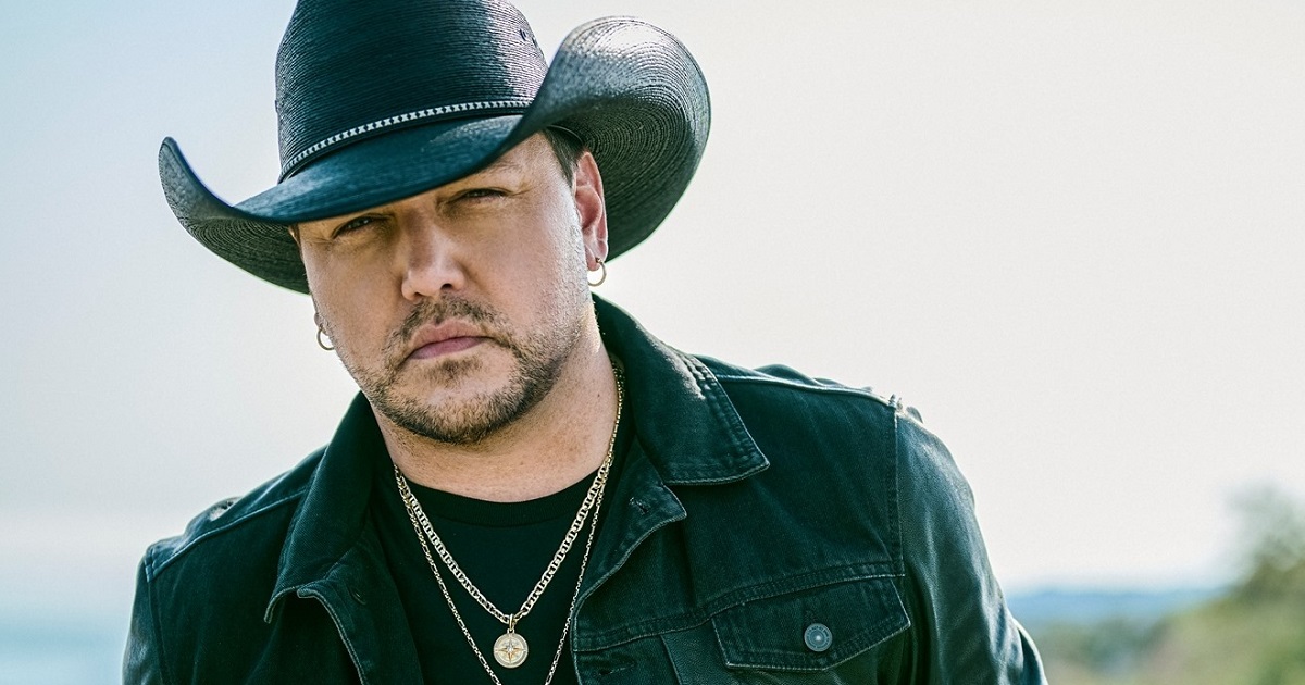 Jason Aldean is Double Trouble in the Number-1 Spot on the Billboard Airplay Chart