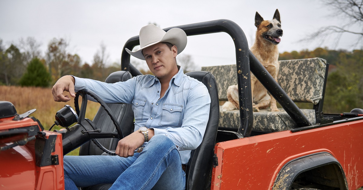 Jon Pardi Announces New Album – Mr. Saturday Night – Coming Out September 2nd