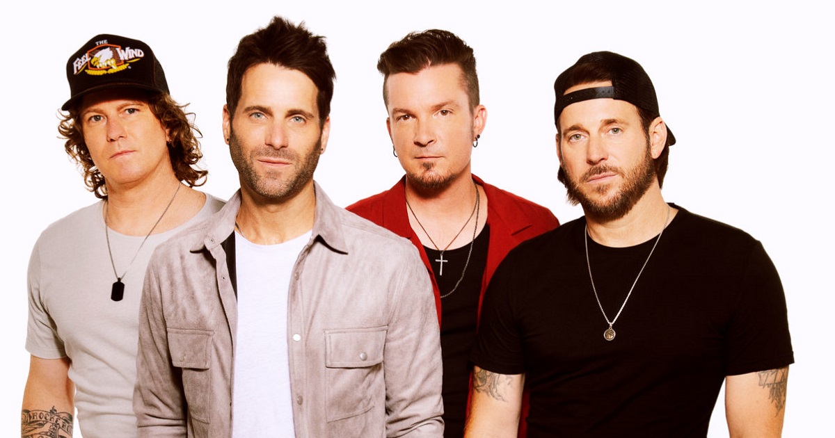 Parmalee Takes 2 as “Take My Name” Stays at Number-1 for a Second Week
