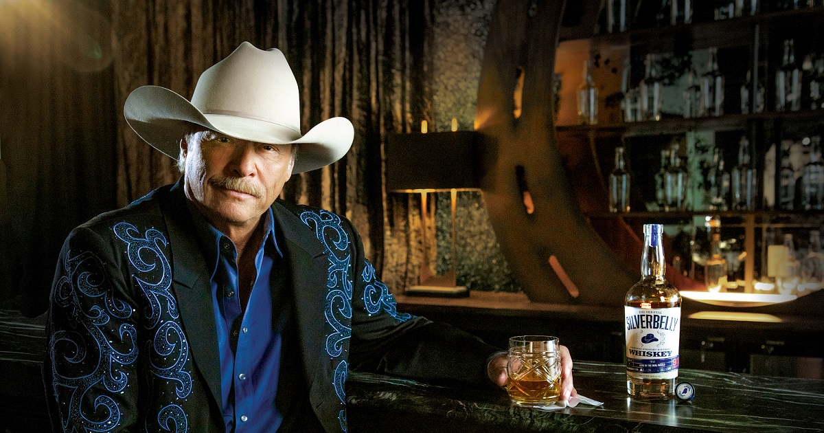 Alan Jackson Gets Ready for Last Call This Weekend With His Own Signature Whiskey