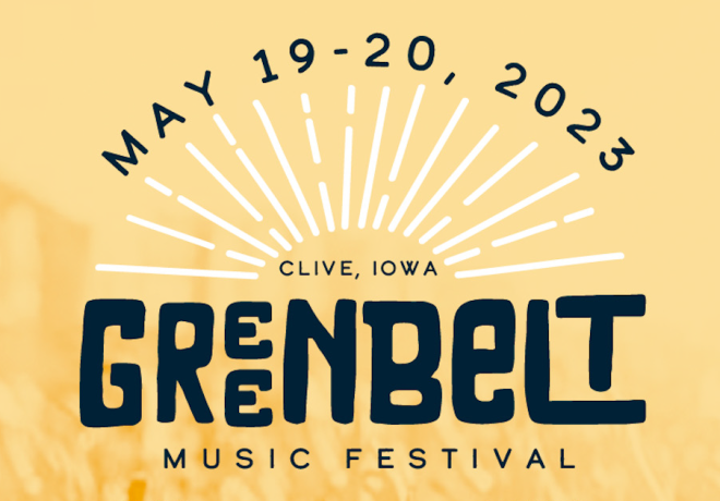 Greenbelt Music Festival Sweet Deal