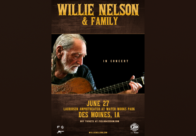 Willie Nelson Contest