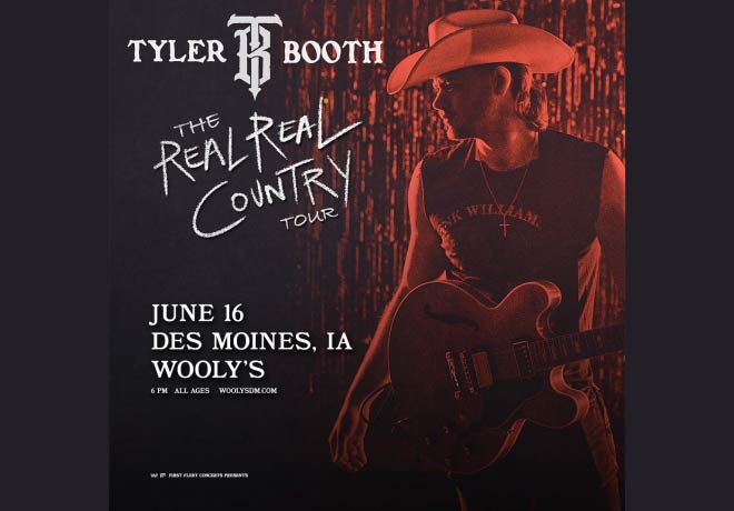 Tyler Booth Sweet Deal
