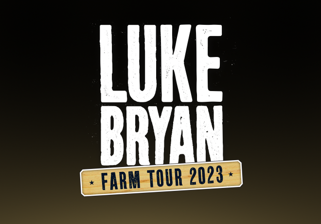 Luke Bryan Farm Tour 2023