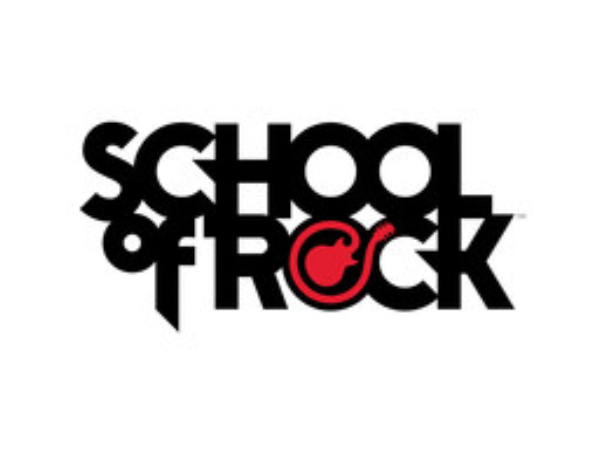 School of Rock Sweet Deal