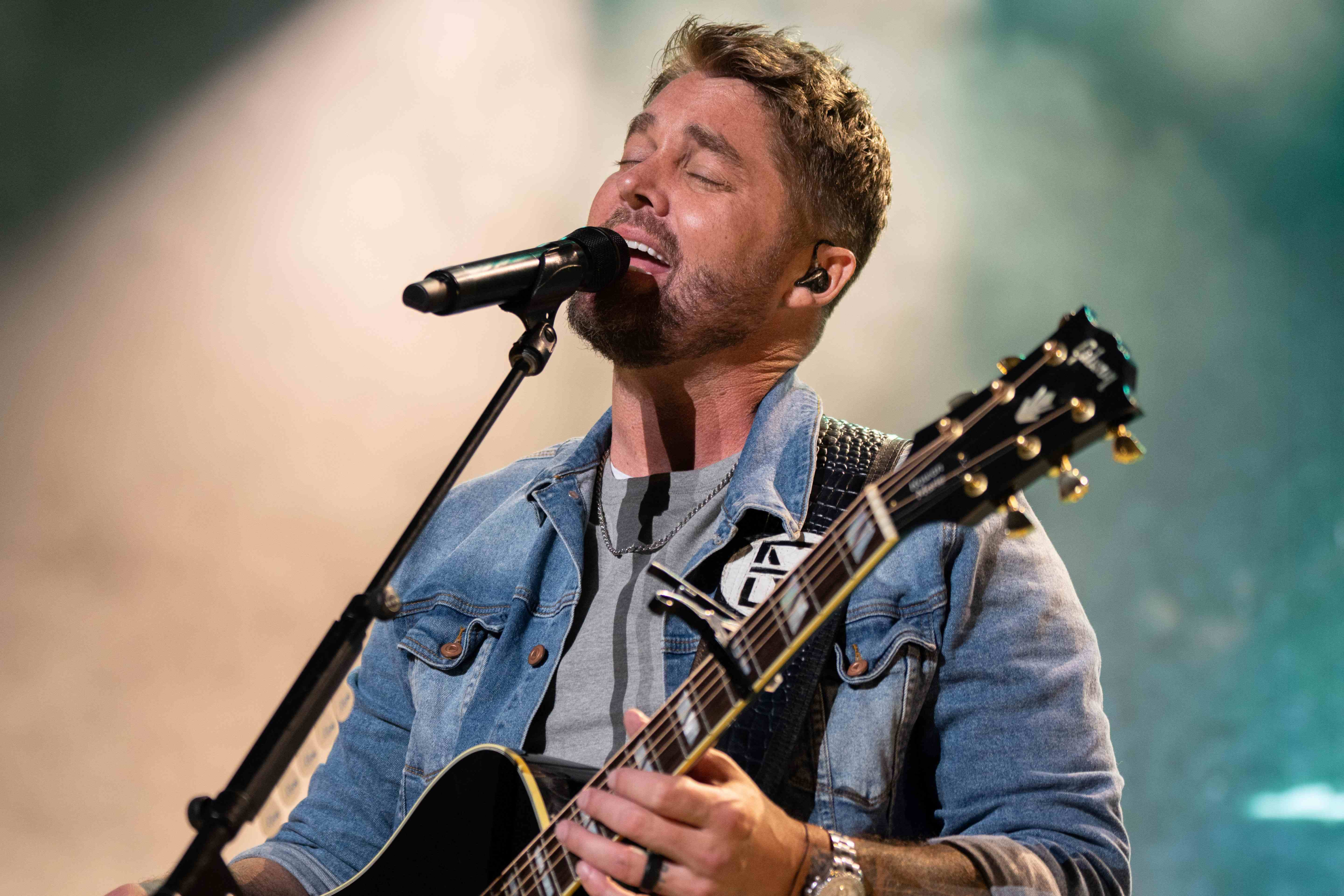 Brett Young with special guest Needtobreathe
