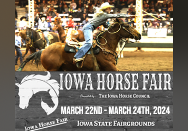 Iowa Horse Fair Contest 2024