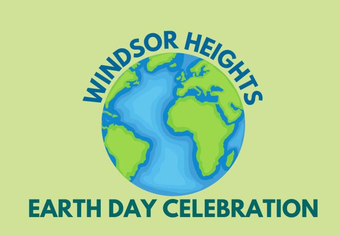 Windsor Heights Earth Day Celebration