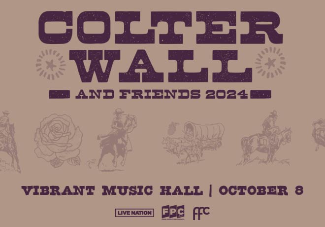 Colter Wall and Friends