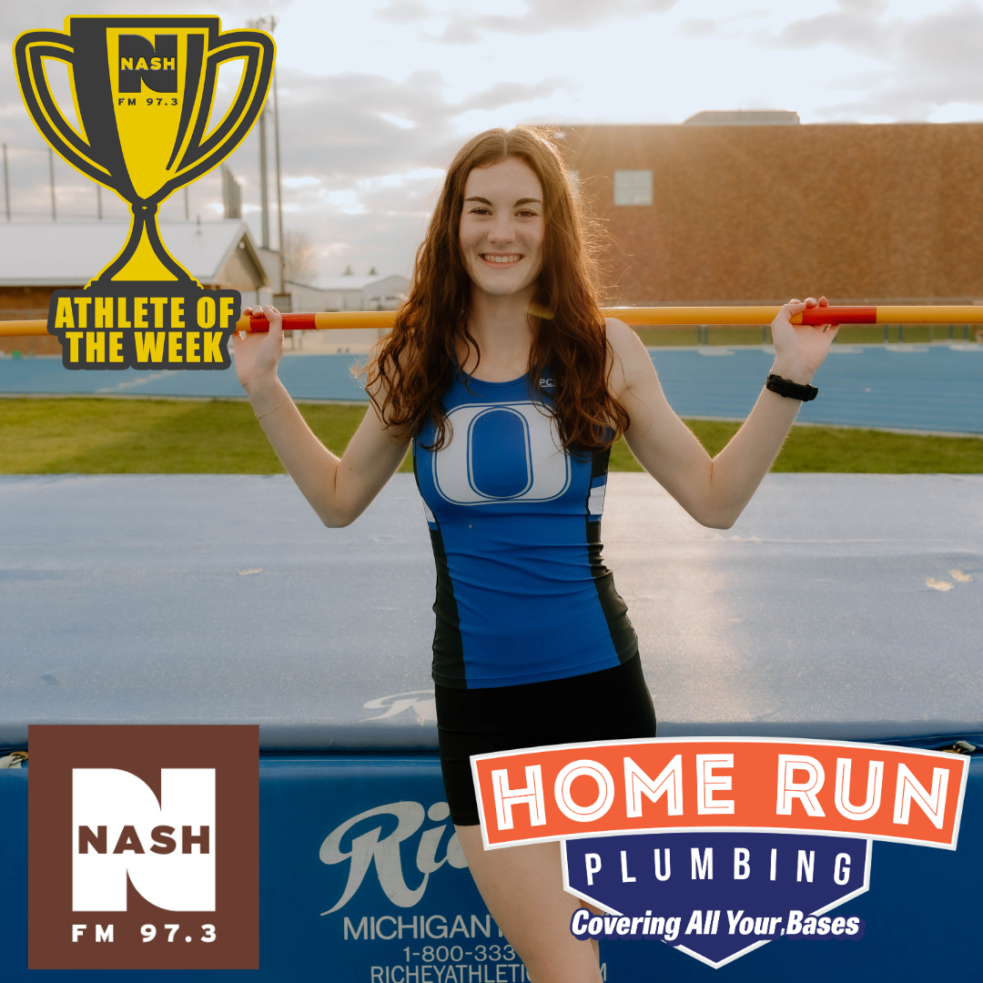 Nash Athlete Of The Week – Samantha Lass