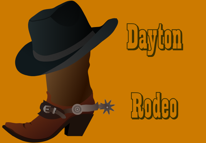 Danger & Lindsay Talk DAYTON RODEO