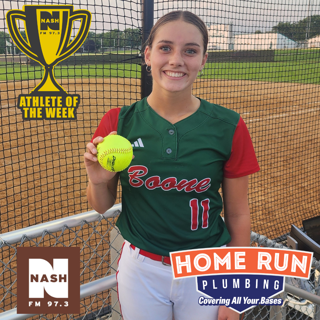 Nash Athlete Of The Week – Avery Howie