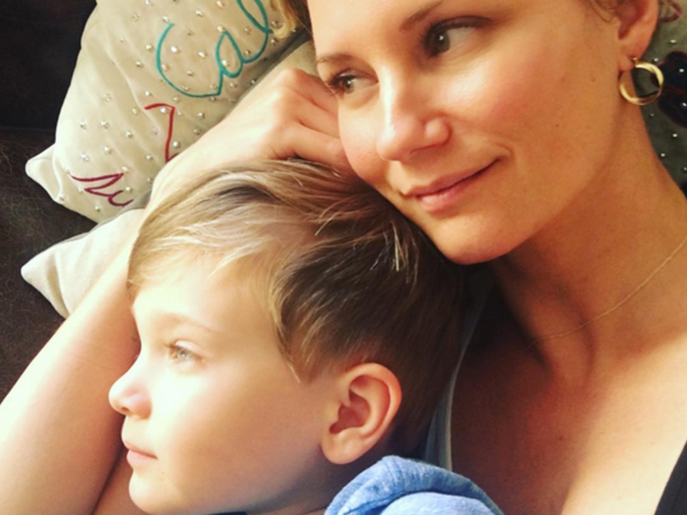 Jennifer Nettles Hopes Son Magnus Gains Life Experience While on the Road With Her