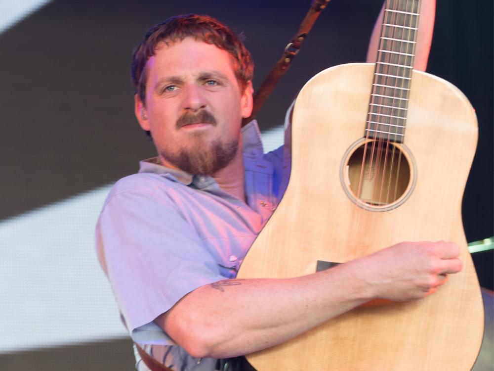 Listen to Sturgill Simpson’s New Zombie Ballad, “The Dead Don’t Die”