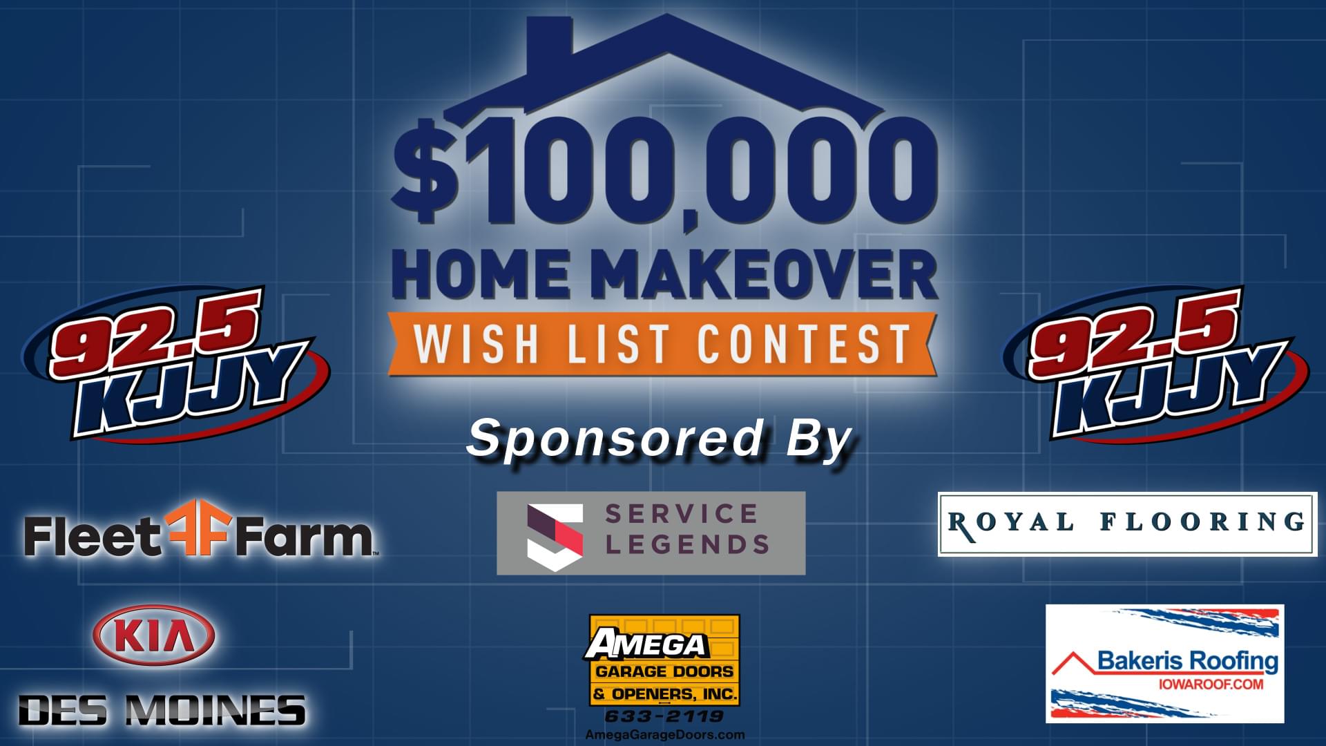 Home Makeover Wish List Contest