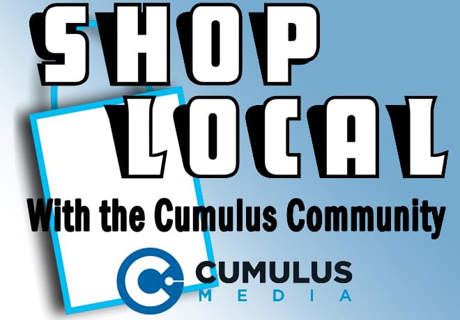 Shop Local With The Cumulus Community!