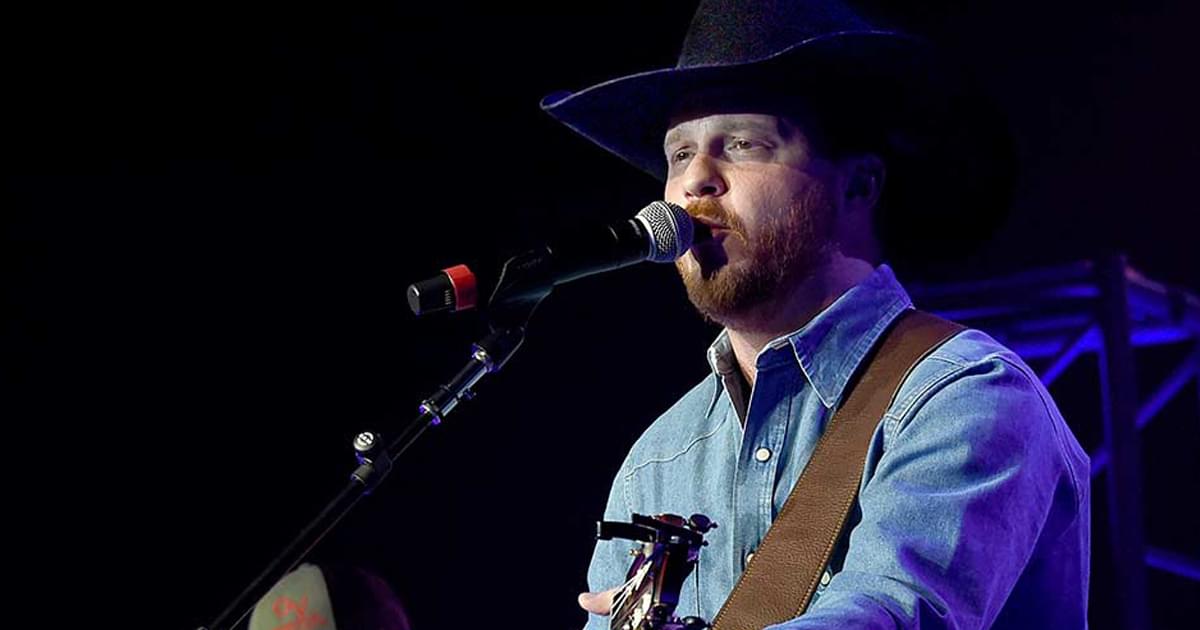 Watch Cody Johnson Cover Reba’s No. 1 Hit, “Whoever’s in New England”