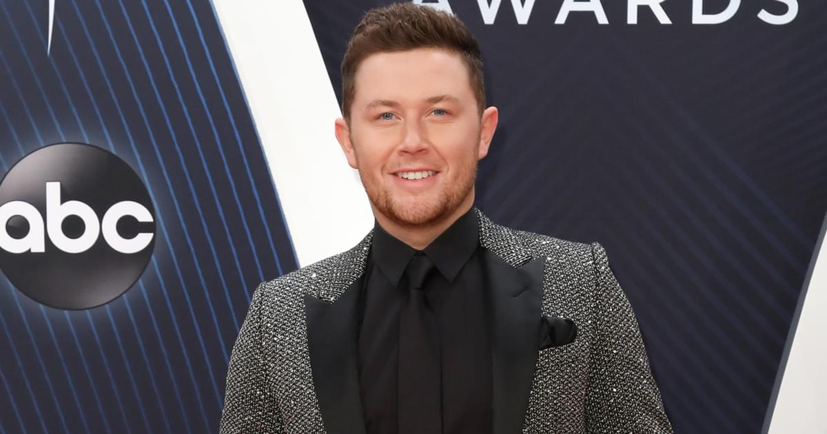 Scotty McCreery Announces Live-Stream Concert on Dec. 2