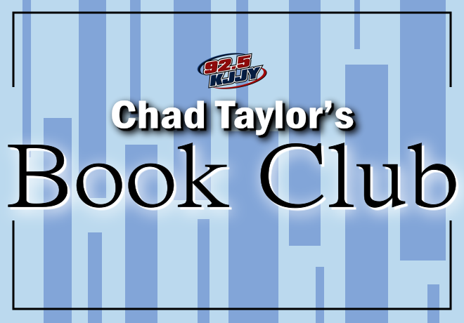 Chad Taylor’s Book Club – ‘Ten Beautiful Things’