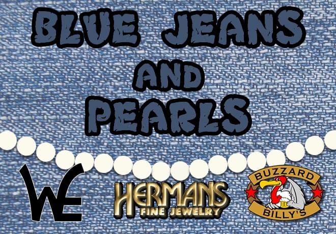 Blue Jeans and Pearls Contest