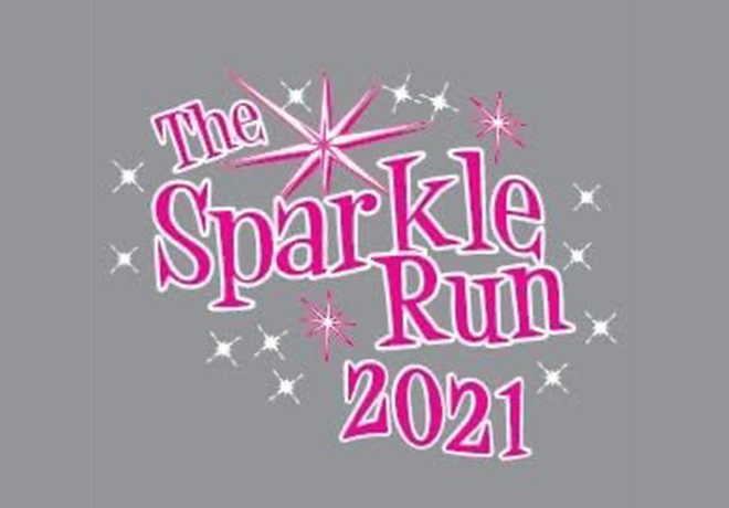 The Sparkle Run 5K and Family Fun Run is Back on May 2nd