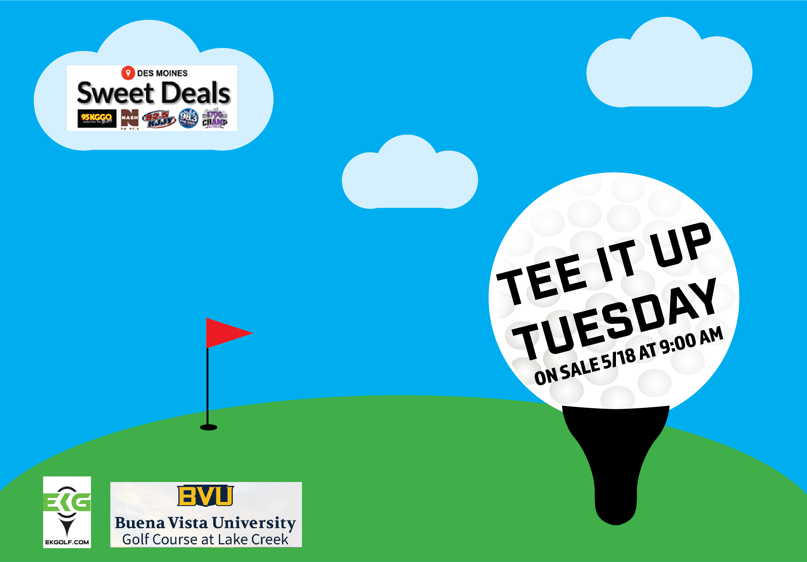 Tee It Up Tuesday