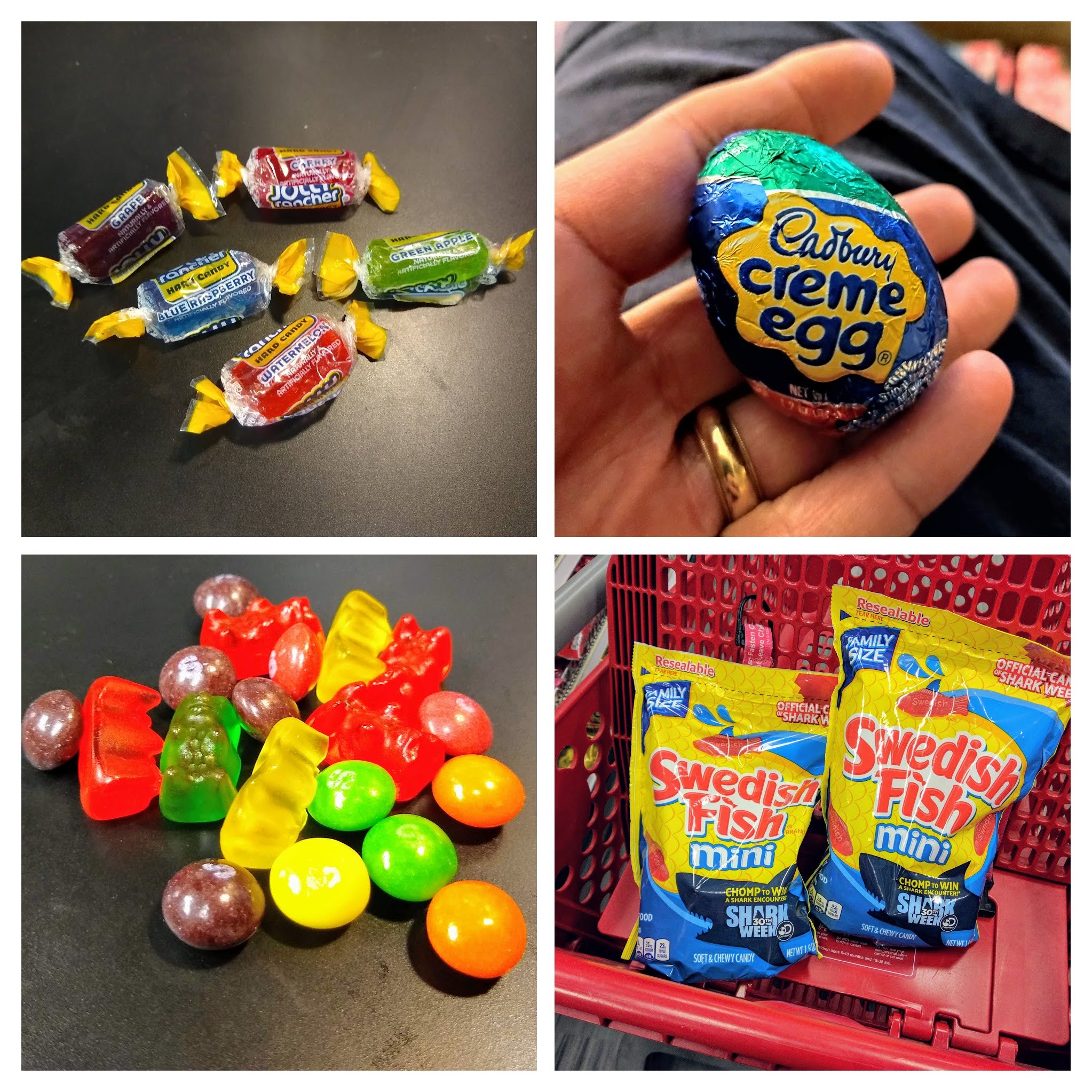 Tony’s Top 10 Favorite Candy
