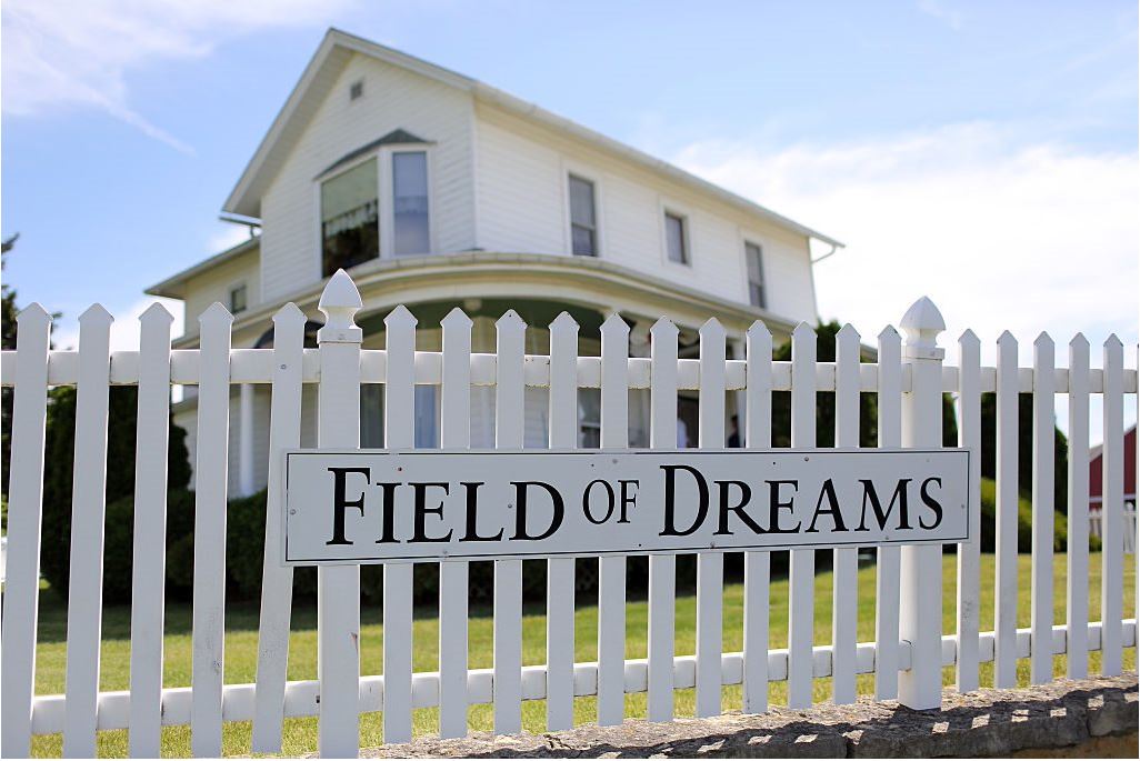 Beals at the Movies: The “Field of Dreams” Special!