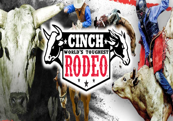 Ticket Tuesday Sweet Deal World’s Toughest Rodeo