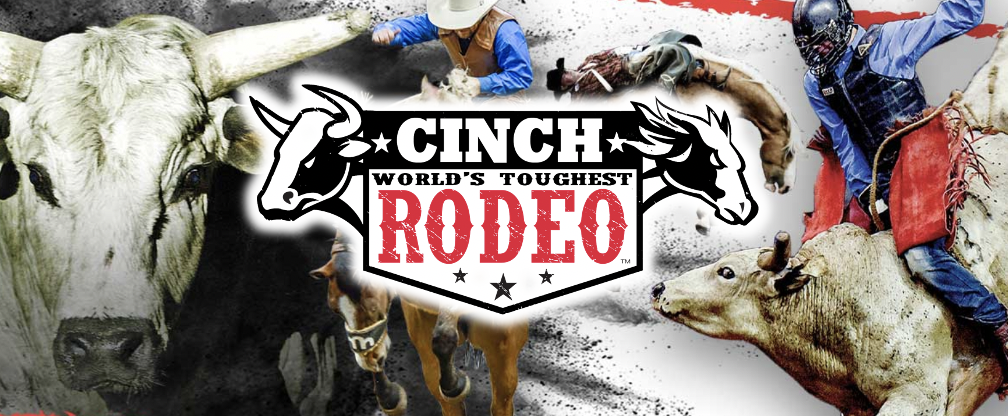 Talking With Anthony Lucia of The Cinch World’s Toughest Rodeo!