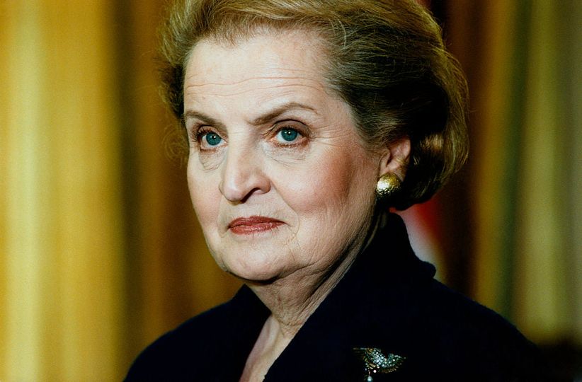 Madeleine Albright, first female US secretary of state has died at the age of 84.