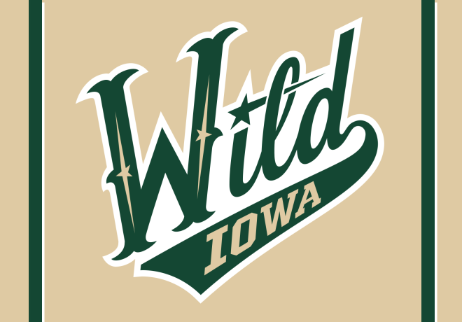 Enter to Win 2 Tickets to see The Iowa Wild