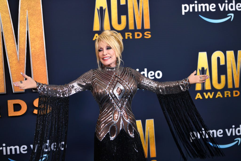 Get Ready Rock and Roll Hall of Fame…Dolly Parton is Coming Your Way!