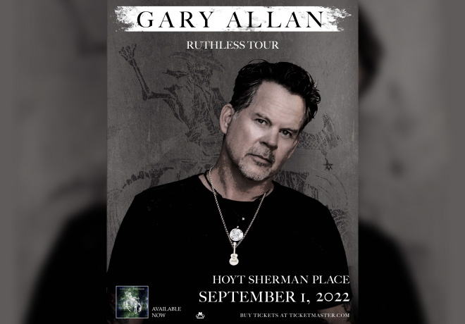 Interview: Gary Allan on McCoy in the Morning!